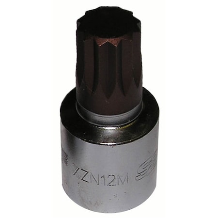 Vim Tools VIM Tools 12 mm XZN Stubby Driver XZN112